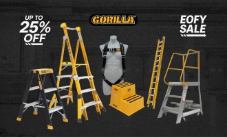 Gorilla Ladders